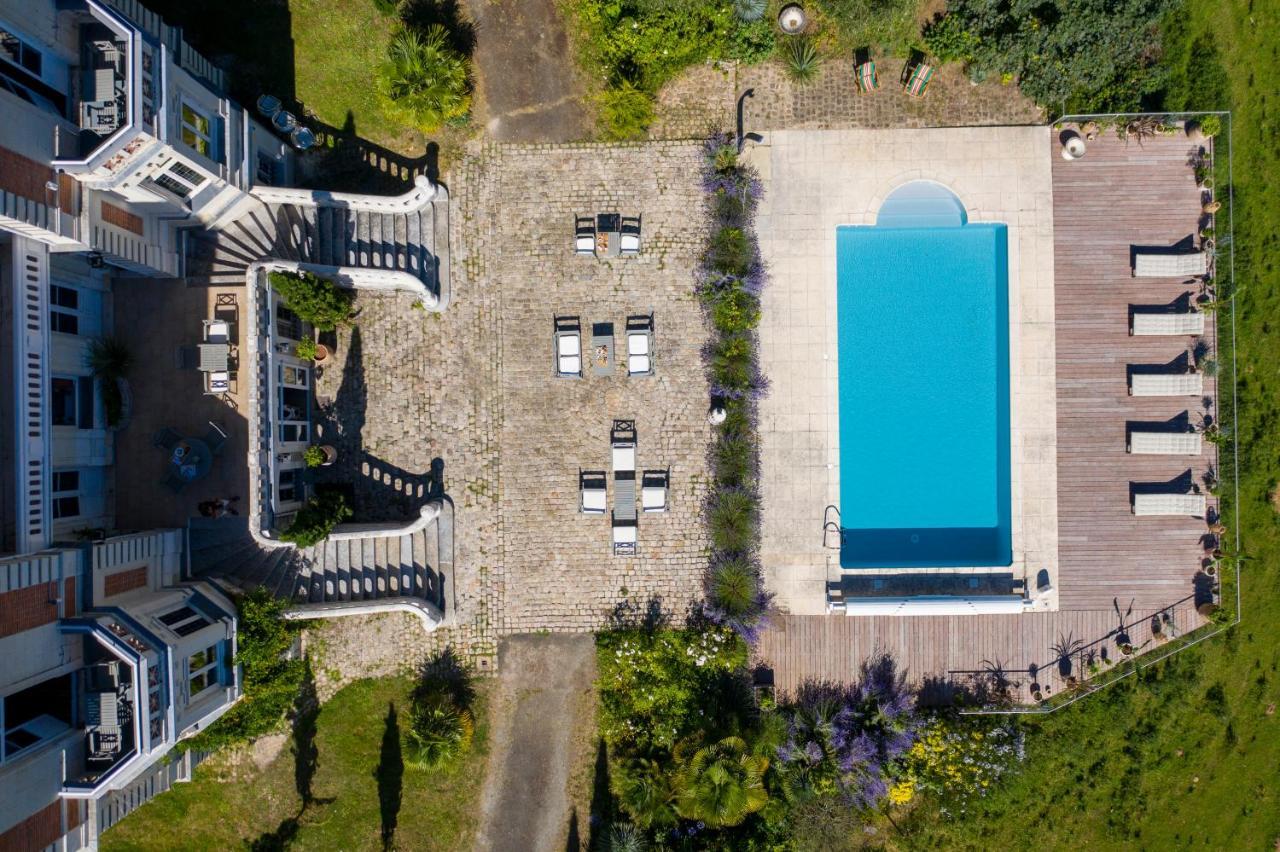 Le Chateau Des Forges Angers Eksteriør bilde