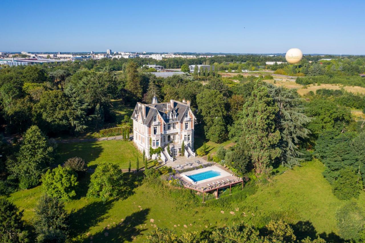 Le Chateau Des Forges Angers Eksteriør bilde
